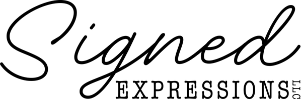 Signed Expressions